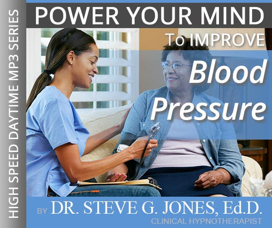 Blood Pressure - High-Speed Daytime Affirmation