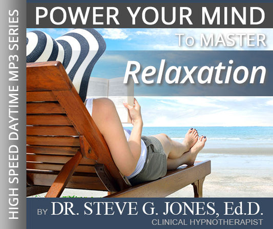 Relaxation - High-Speed Daytime Affirmation