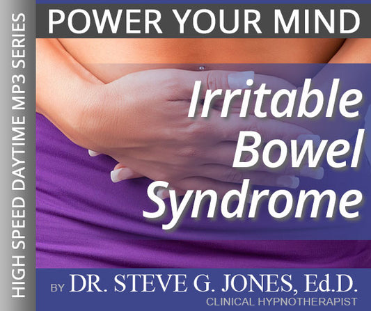 Relieve Irritable Bowel Syndrome (IBS) - High-Speed Daytime Affirmation