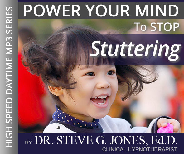 Stop Stuttering - High-Speed Daytime Affirmation