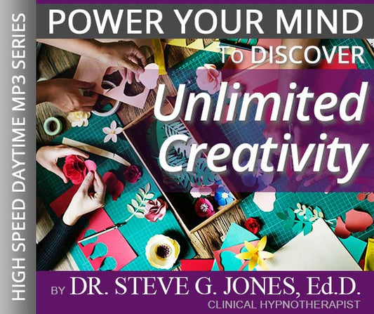 Unlimited Creativity  - High-Speed Daytime Affirmation