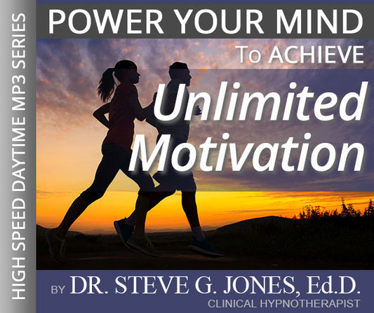 Unlimited Motivation -High-Speed Daytime Affirmation