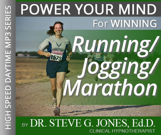 Winning Running/Jogging/Marathon - High-Speed Daytime Affirmation