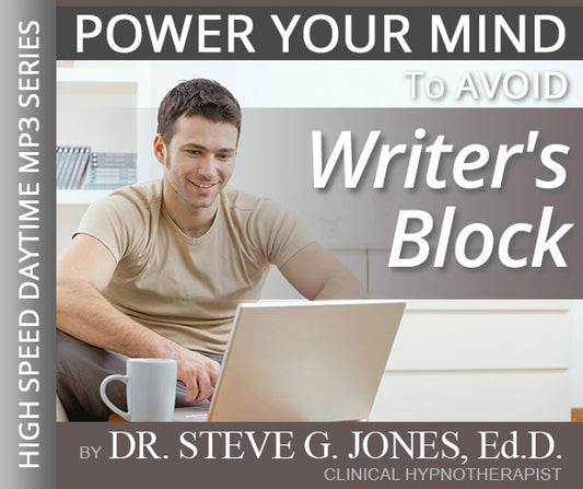 Writer's Block - High-Speed Daytime Affirmation