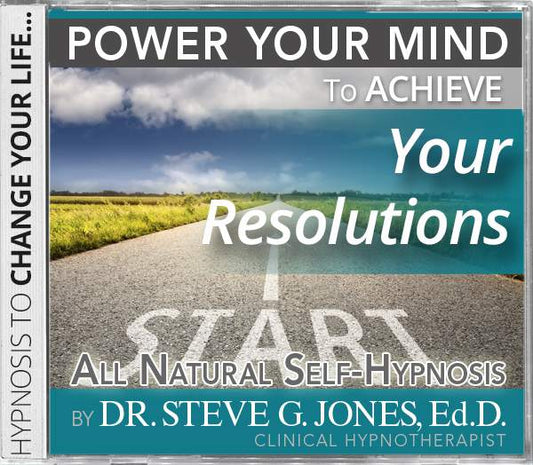 Achieve Your Resolutions - High-Speed Subliminal