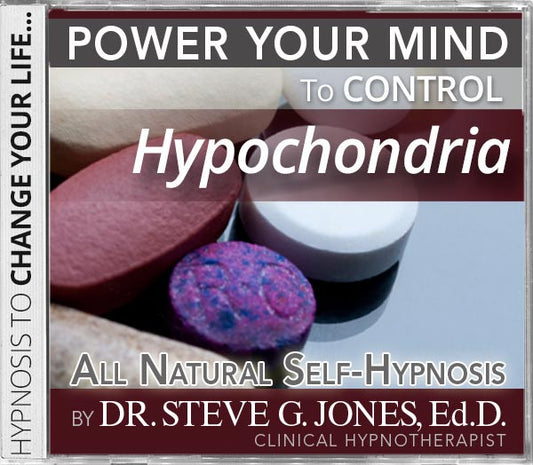 Control Hypochondria - High-Speed Subliminal