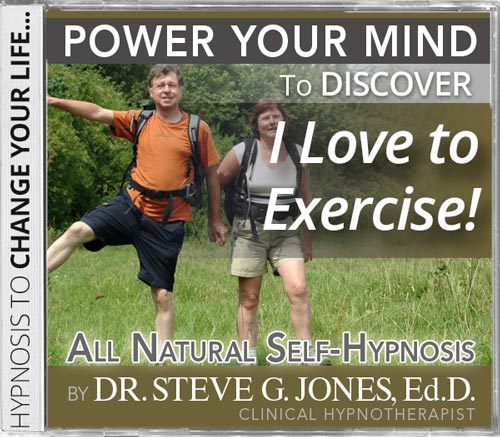 I Love to Exercise - High-Speed Subliminal