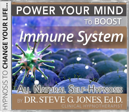 Immune System Booster - High-Speed Subliminal