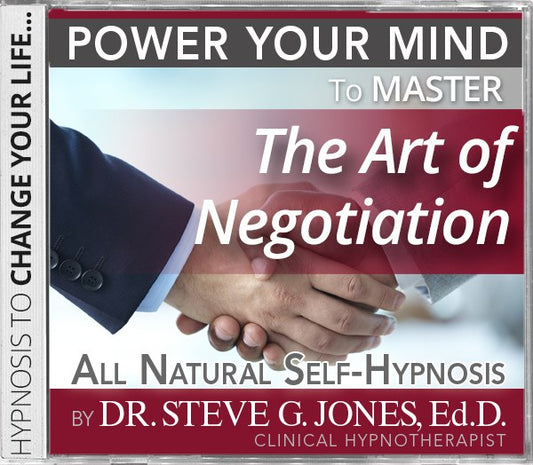 The Art of Negotiation - High-Speed Subliminal