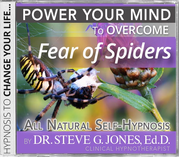 Fear of Spiders - High-Speed Subliminal