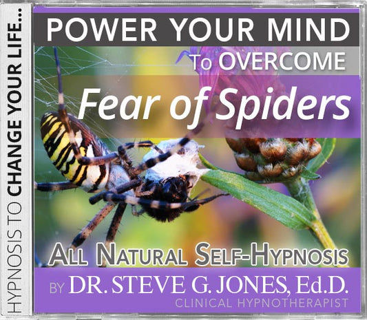 Fear of Spiders - High-Speed Subliminal