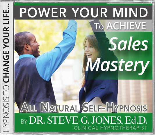 Sales Mastery - High-Speed Subliminal