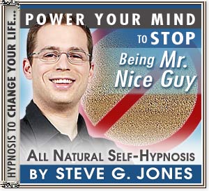 Stop Being Mr. Nice Guy - High-Speed Subliminal