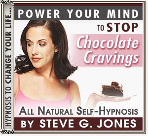 Stop Chocolate Cravings - High-Speed Subliminal