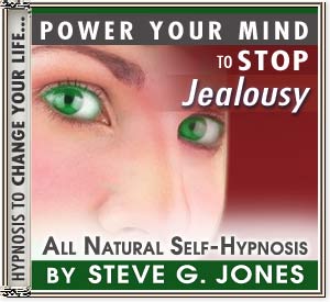 Stop Jealousy - High-Speed Subliminal