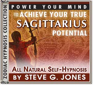 Achieve Your True Sagittarius Potential - Hypno-Fusion