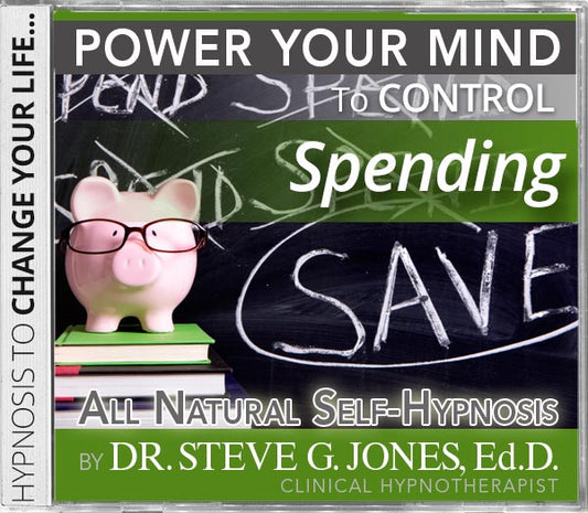 Control Spending - Hypno-Fusion