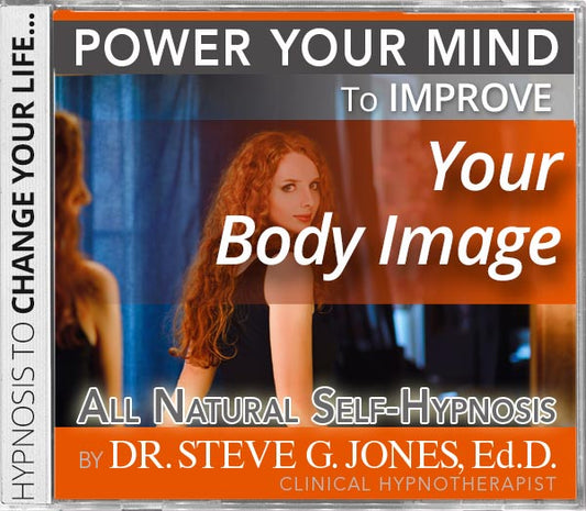 Improve Your Body Image - Hypno-Fusion