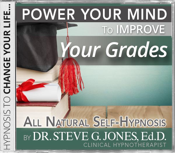 Improve Your Grades - Hypno-Fusion