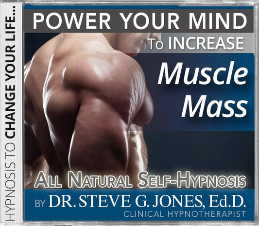 Increase Muscle Mass - Hypno-Fusion