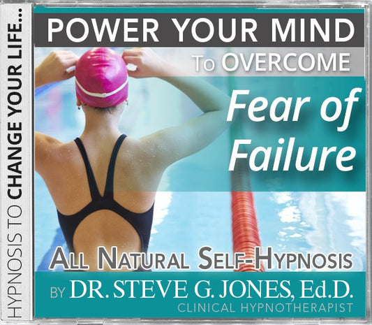 Fear of Failure - Hypno-Fusion