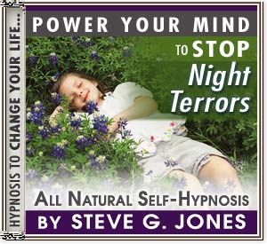 Stop Night Terrors - Hypno-Fusion