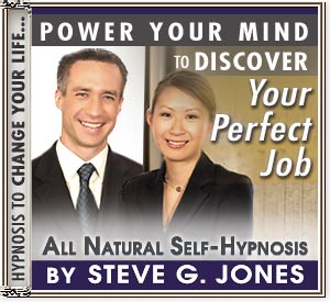 Your Perfect Job - Hypno-Fusion