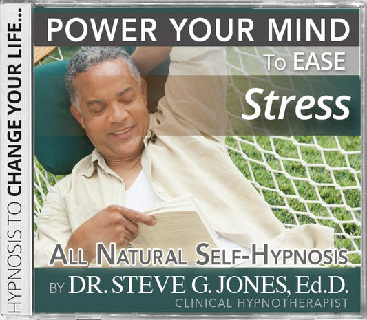 Ease Stress - Hypno-Hybrid