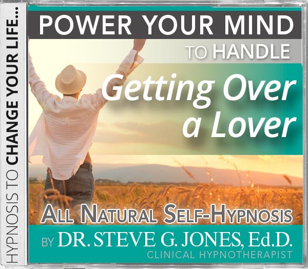 Getting Over a Lover - Hypno-Hybrid