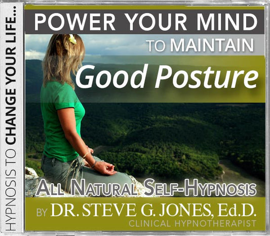 Good Posture - Hypno-Hybrid
