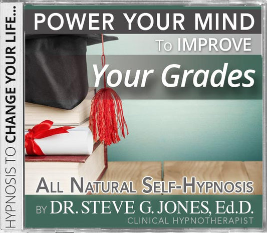 Improve Your Grades - Hypno-Hybrid