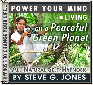 Living on a Peaceful Green Planet - Hypno-Hybrid