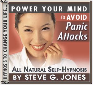Panic Attacks - Hypno-Hybrid