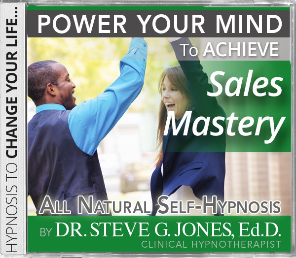 Sales Mastery - Hypno-Hybrid