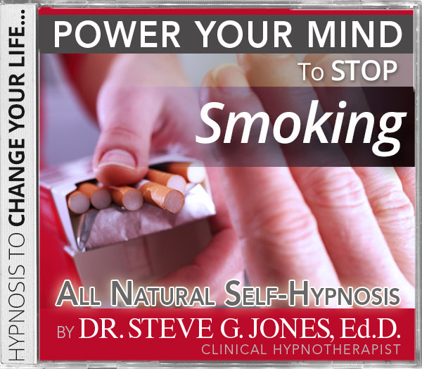 Stop Smoking - Hypno-Hybrid