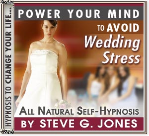 Wedding Stress - Hypno-Hybrid