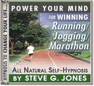 Winning Running/Jogging/Marathon - Hypno-Hybrid