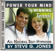 Winning Tennis - Hypno-Hybrid