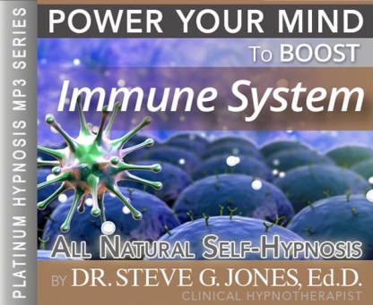 Immune System Booster - Platinum Hypnosis