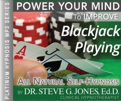 Improve Blackjack Playing - Platinum Hypnosis