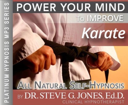 Improve Karate - Platinum Hypnosis