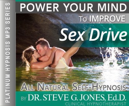 Improve Sex Drive - Platinum Hypnosis