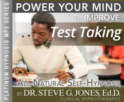 Improve Test-Taking - Platinum Hypnosis