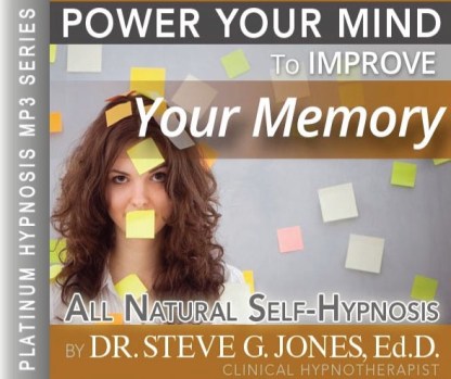 Improve Your Memory - Platinum Hypnosis