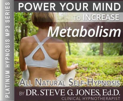 Increase Metabolism - Platinum Hypnosis