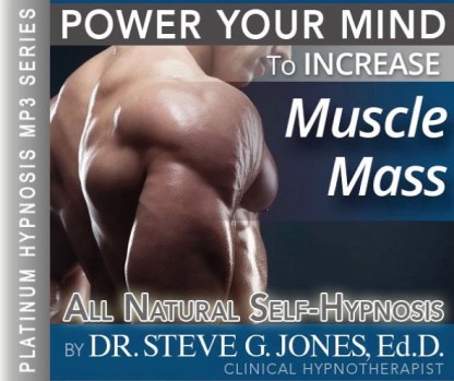 Increase Muscle Mass - Platinum Hypnosis