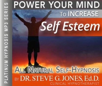 Increase Self Esteem - Platinum Hypnosis