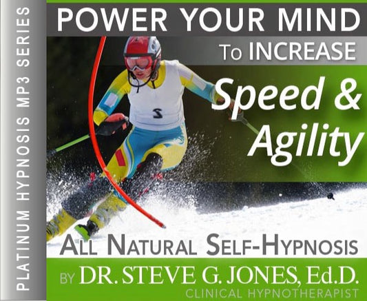 Increase Speed and Agility - Platinum Hypnosis