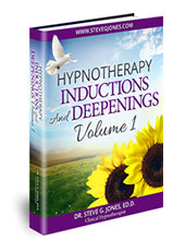 Hypnotherapy Inductions and Deepenings Volume 1 - eBook