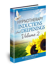 Hypnotherapy Inductions and Deepenings Volume 2 - eBook